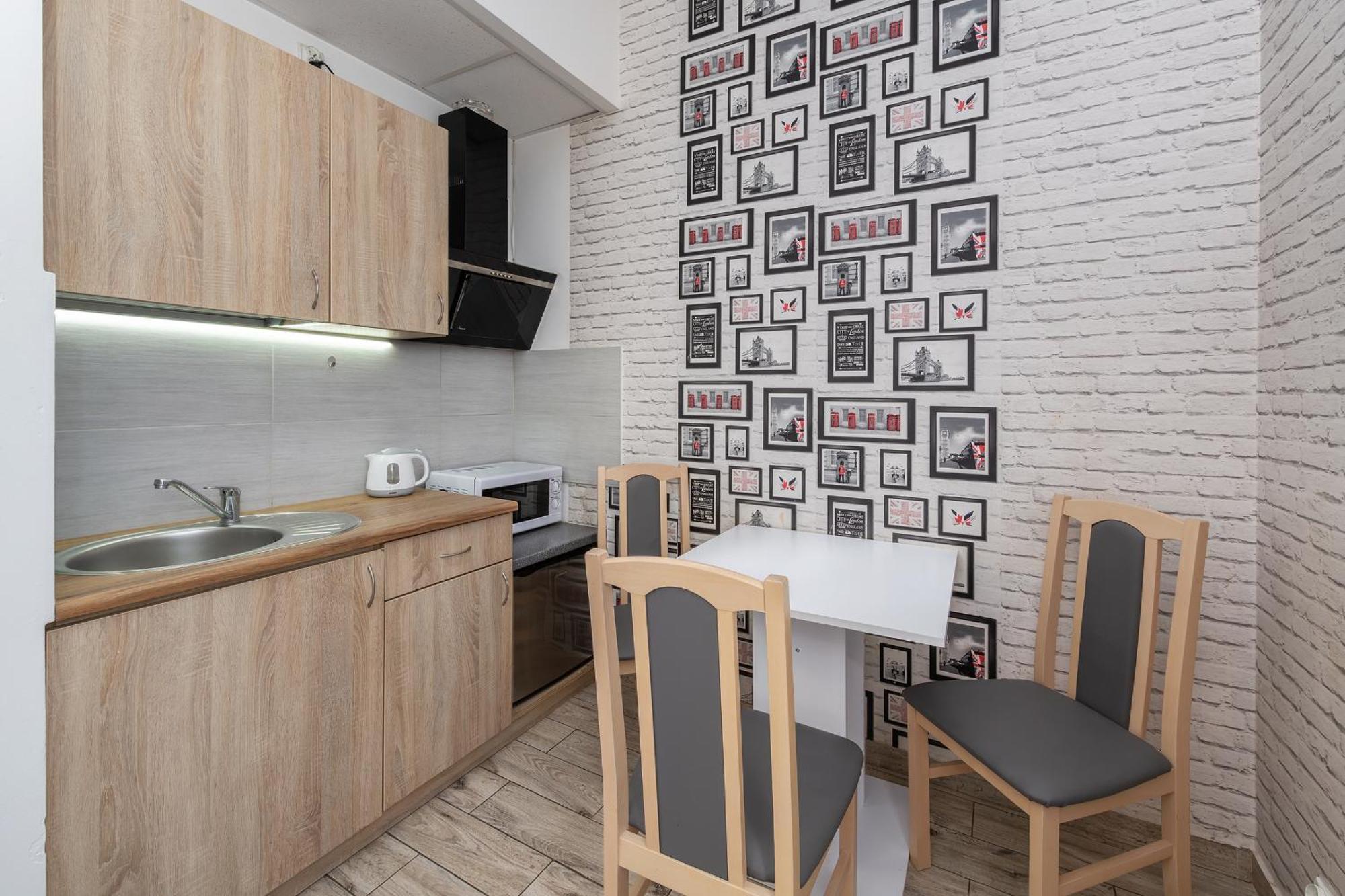 70S Guest Room Krakow Luaran gambar