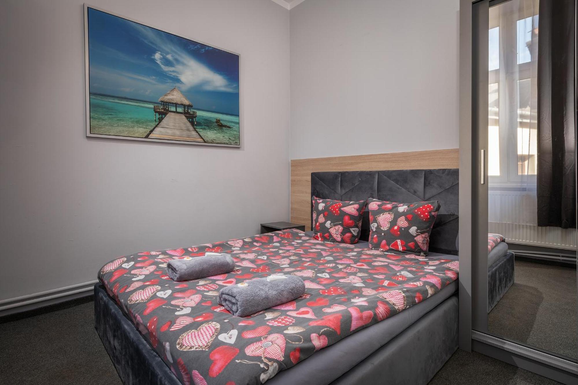 70S Guest Room Krakow Luaran gambar